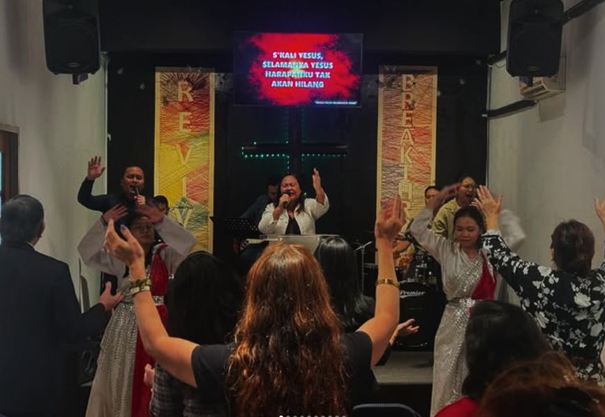 Grace Community Baptist Church (GCBC)