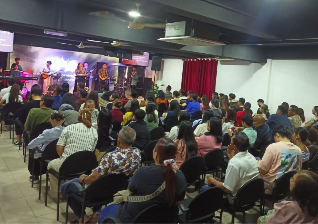 Grace Church Puchong