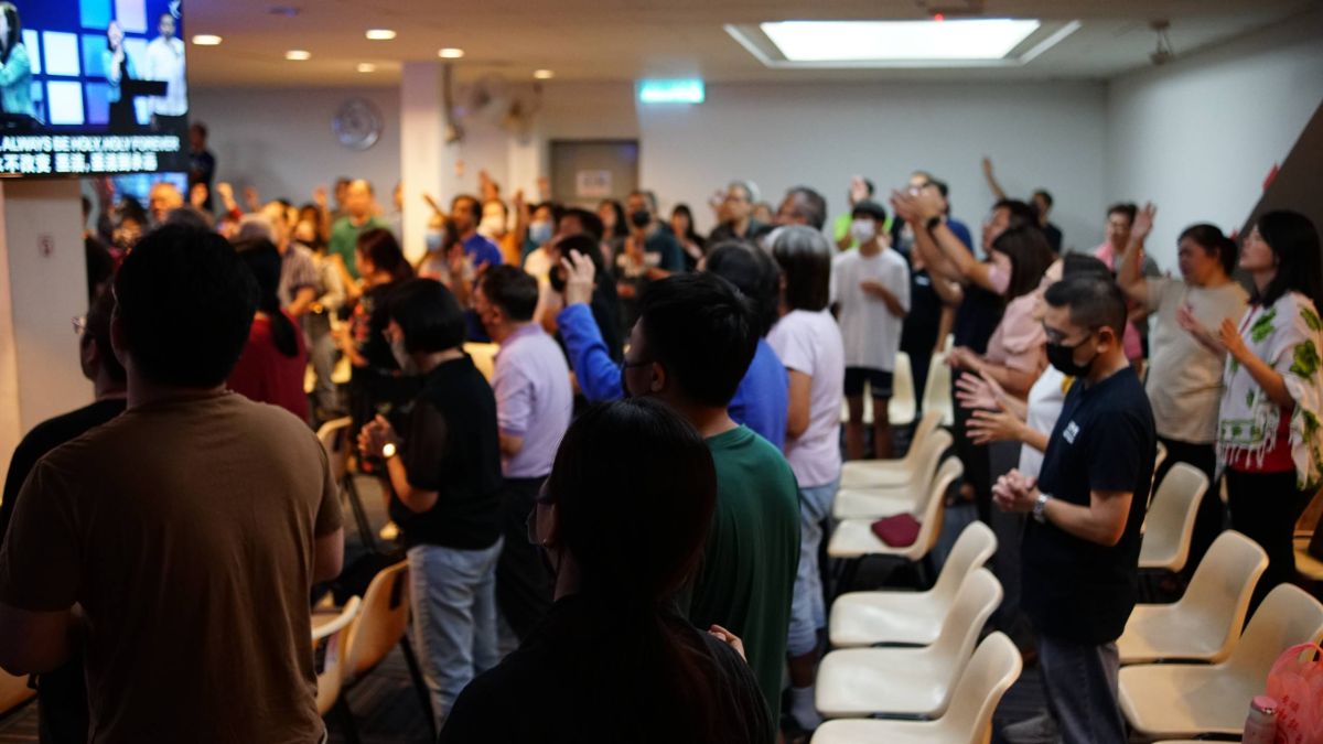 Charis Community Church