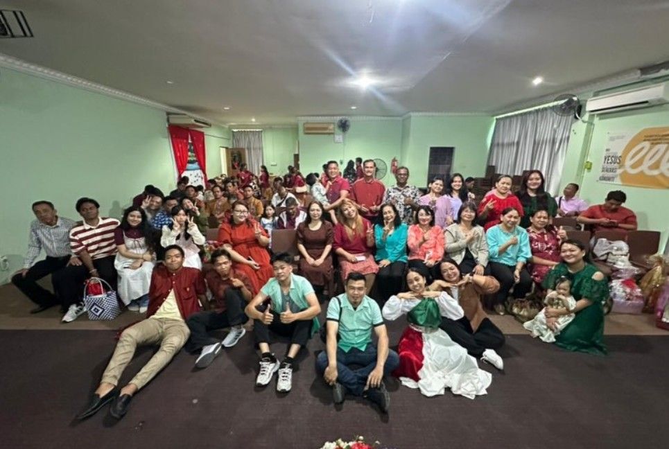Calvary Charismatic Centre Tuaran