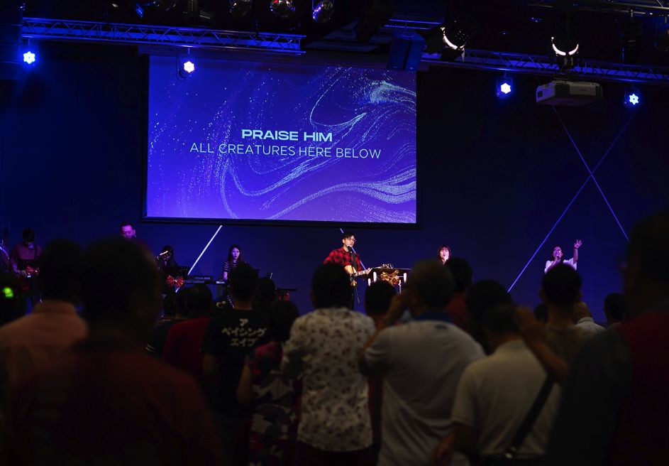 Subang Jaya Assembly Of God (SJAOG)