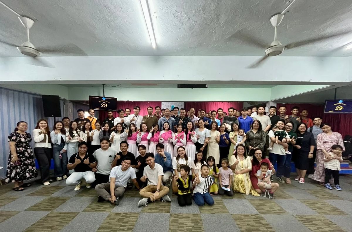 Gereja PCS Shah Alam