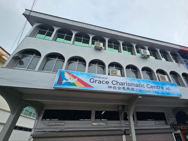 Grace Charismatic Centre