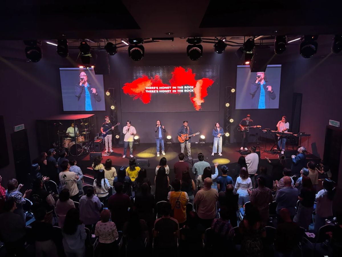 World Harvest Church Malaysia