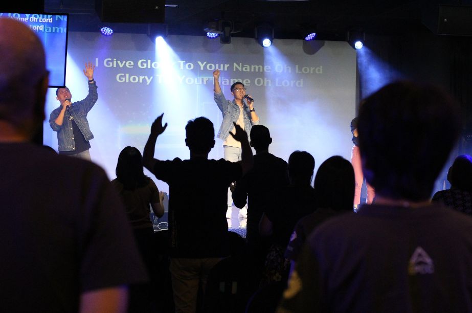 Excel Point Community Church (EPCC)
