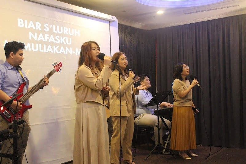 GMS Kuching