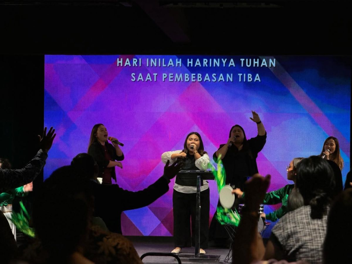 BEM Hornbill Church