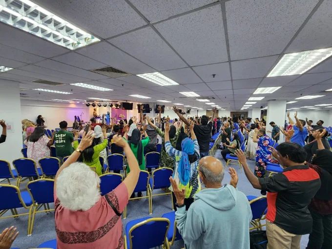 Taberah Ministries Church PJ
