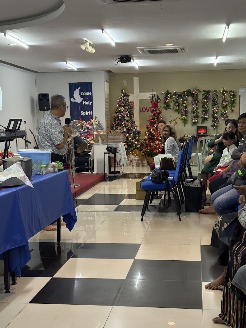 Rhema Charismatic Centre AG