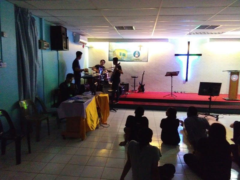 Gereja Valai Tokou PCS Labuan