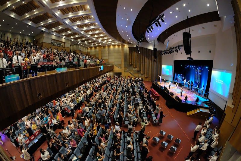 SIBKL (Sidang Injil Borneo Kuala Lumpur)