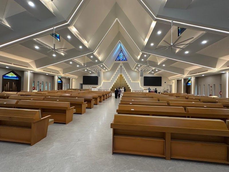 Prince of Peace Church Putrajaya